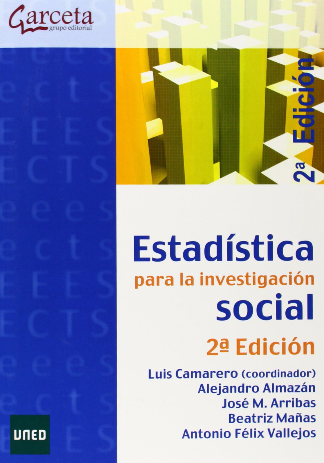 Estadística para investigación social book