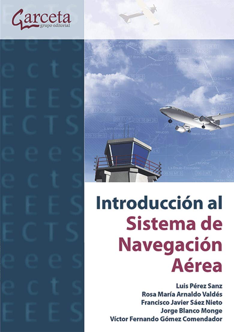 Introducción al sistema de navegación aérea book