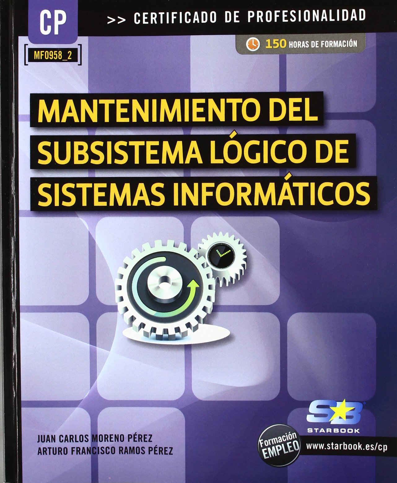 Mantenimiento del subsistema lógico de sistemas informáticos Computer Science