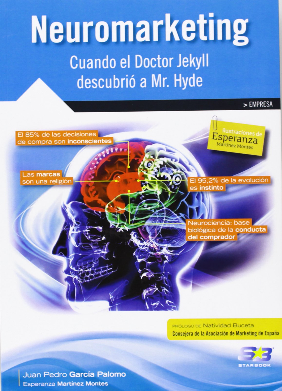 Neuromarketing : cuando el Doctor Jekyll descubrió a Mr. Hyde Media & Communication