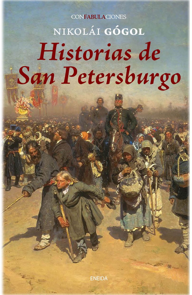 Historias de San Petersburgo (Confabulaciones, Band 42) Essays & Short Stories