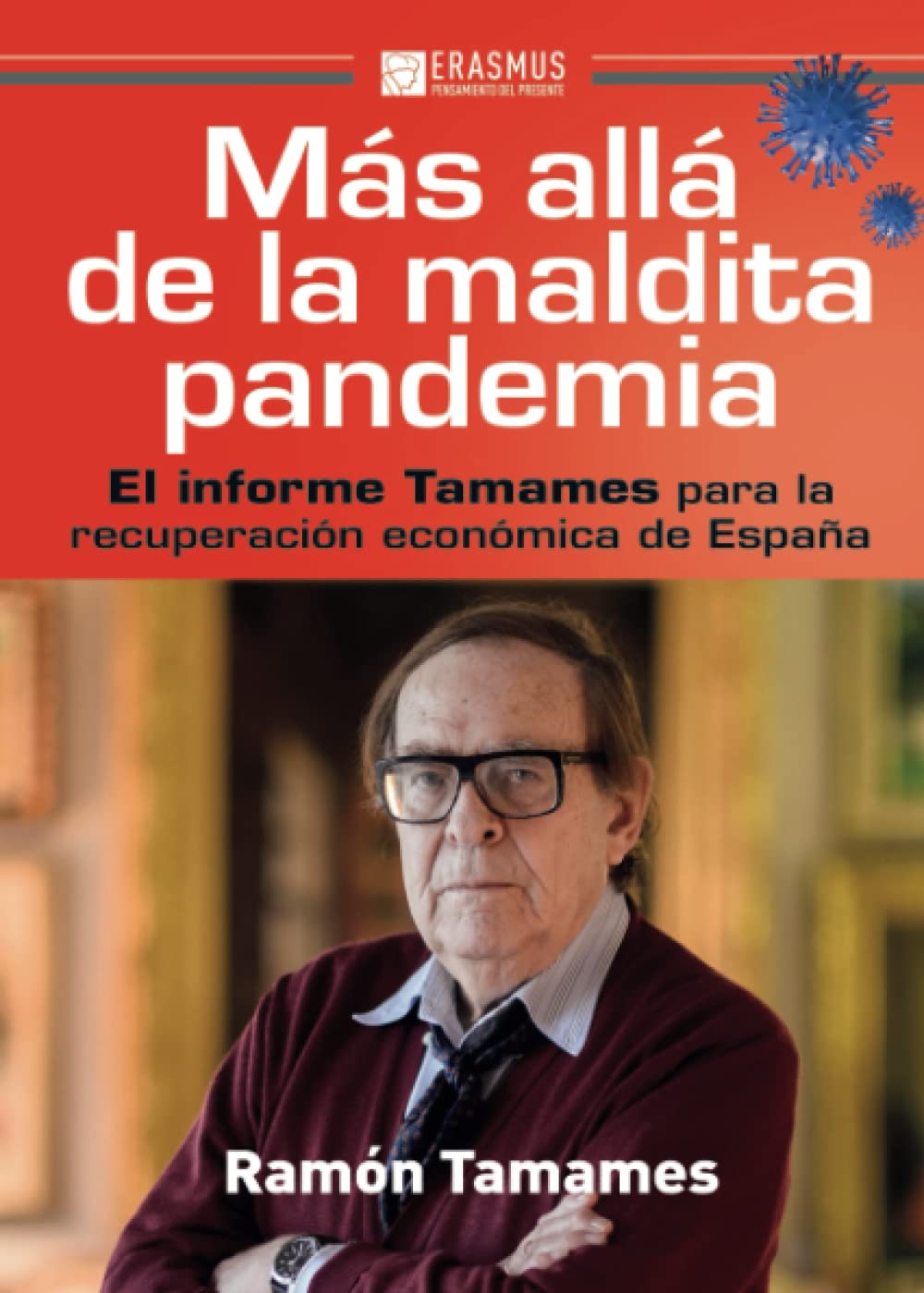Más allá de la maldita pandemia book
