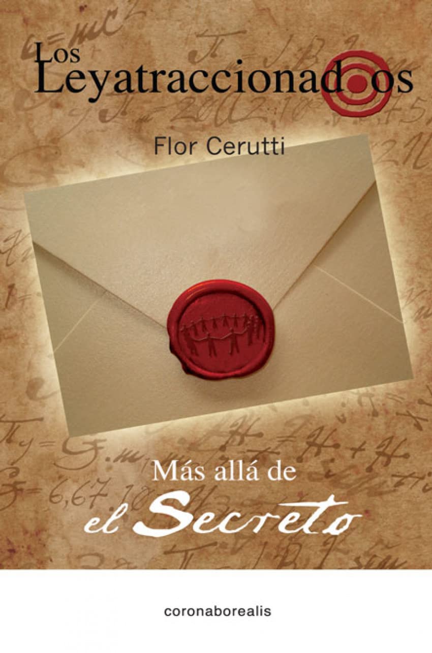 Los leyatraccionados book