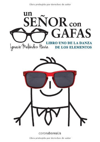 Un señor con gafas/ A Man With Glasses book