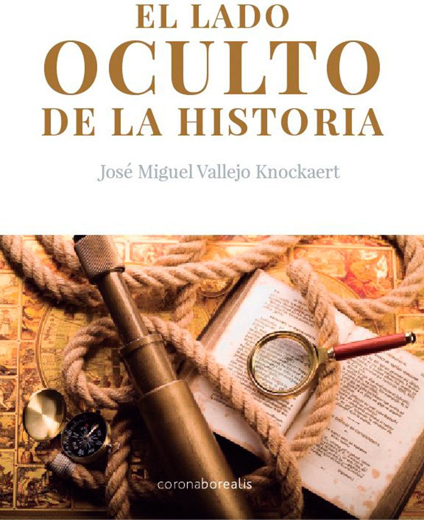 El lado oculto de la historia book