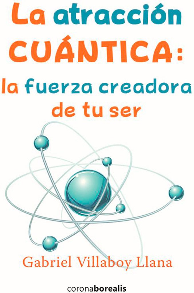 ATRACCIÓN CUÁNTICA book