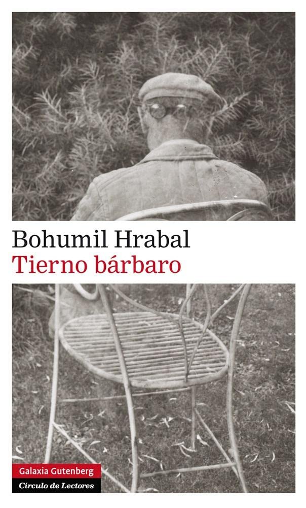 Tierno bárbaro (Narrativa) Contemporary literature