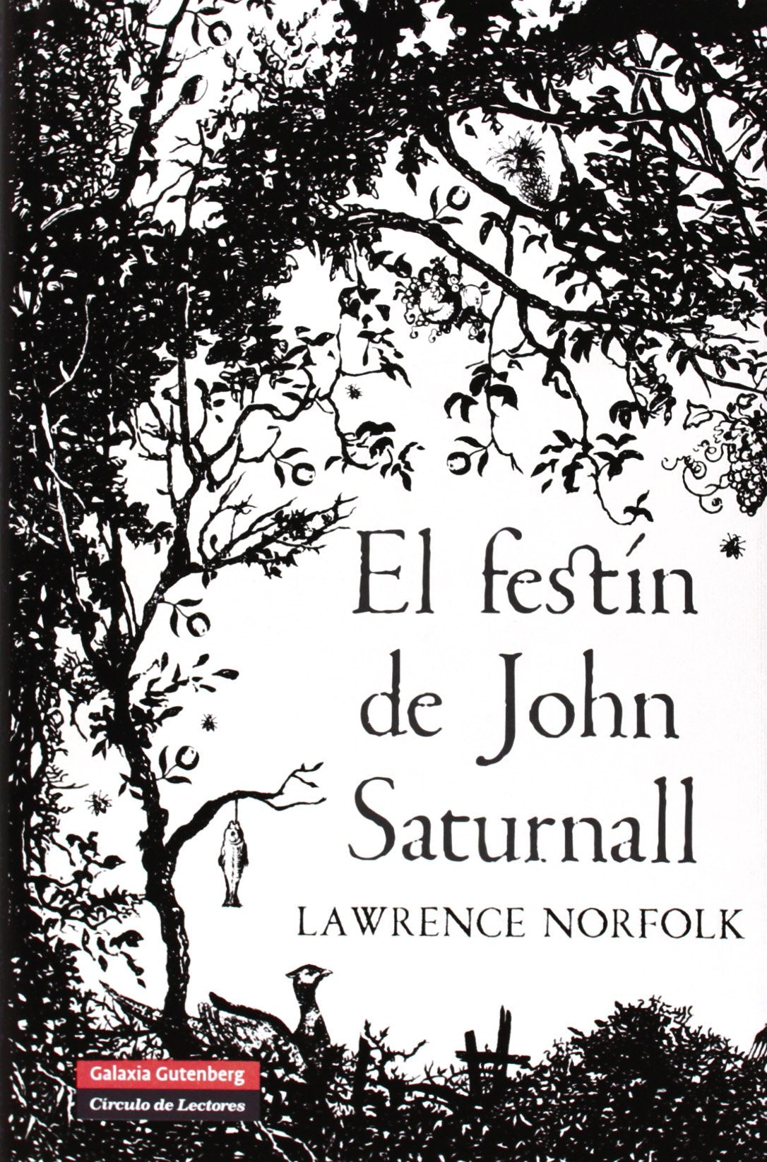 Norfolk, L: Festín de John Saturnall Contemporary literature