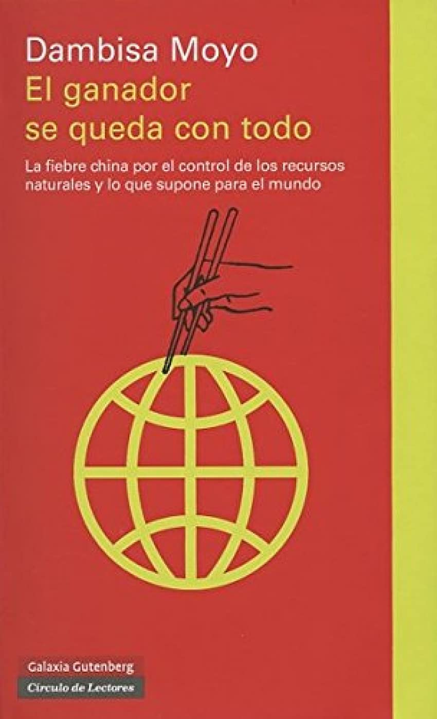 El ganador se queda con todo book