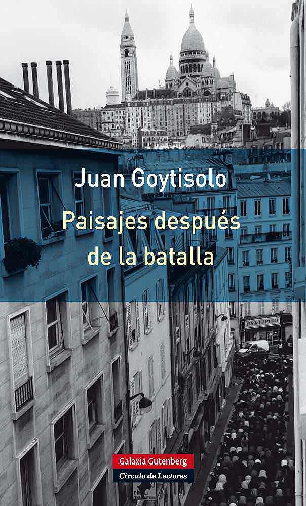 Paisajes después de la batalla Contemporary literature