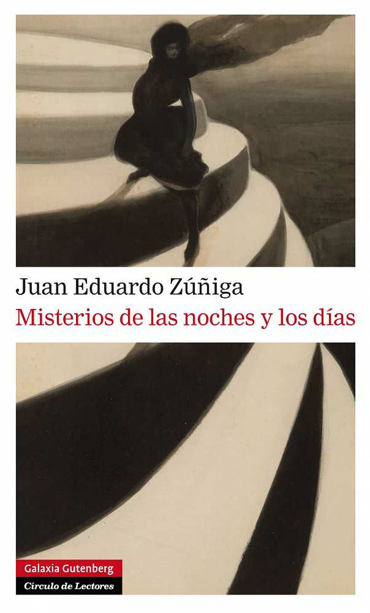 Misterios de las noches y los días (Narrativa) Contemporary literature