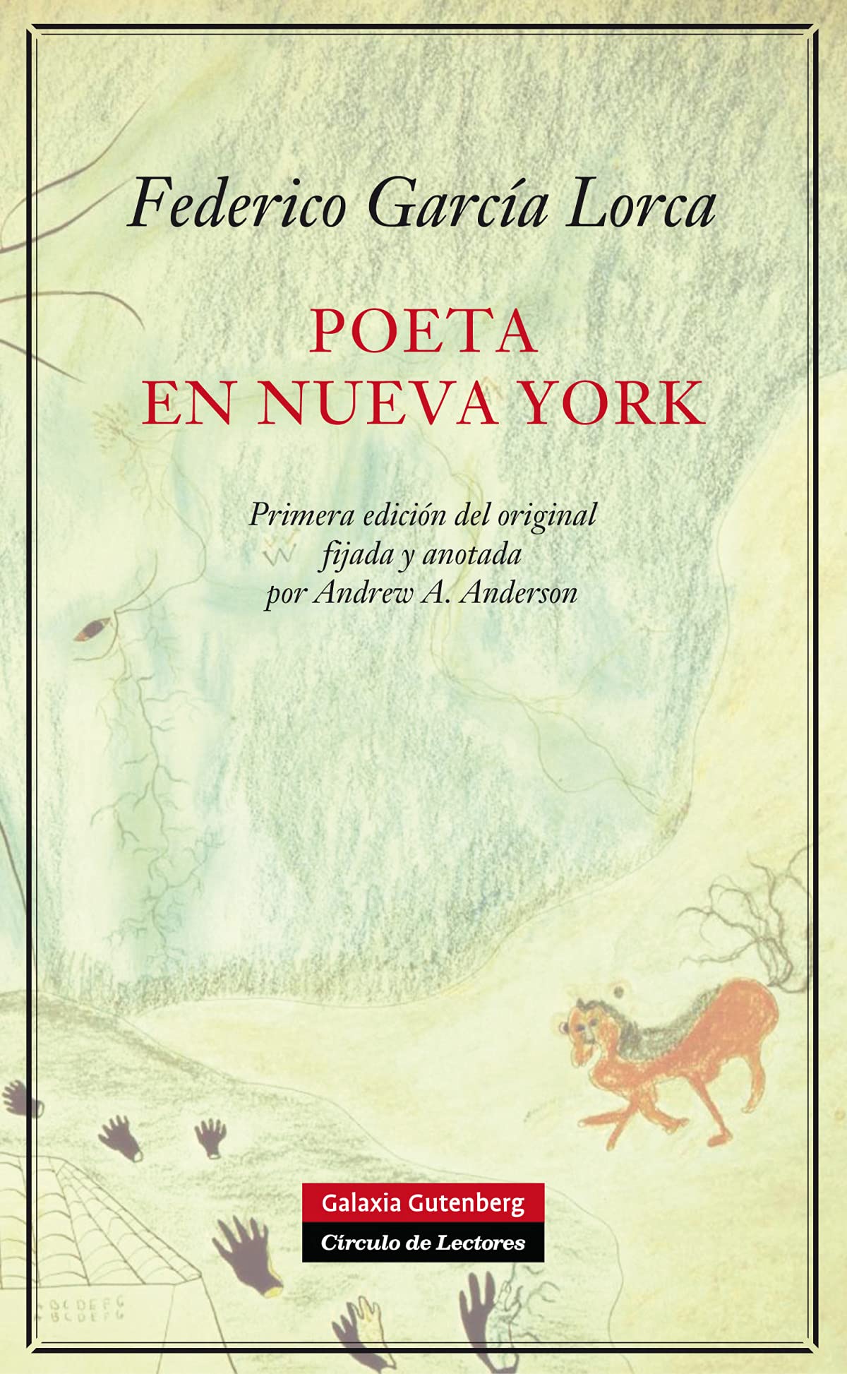 Poeta en Nueva York book