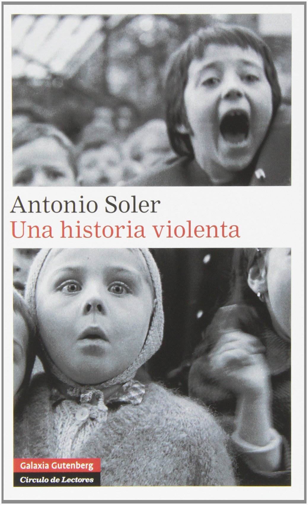 Product Image: Una historia violenta