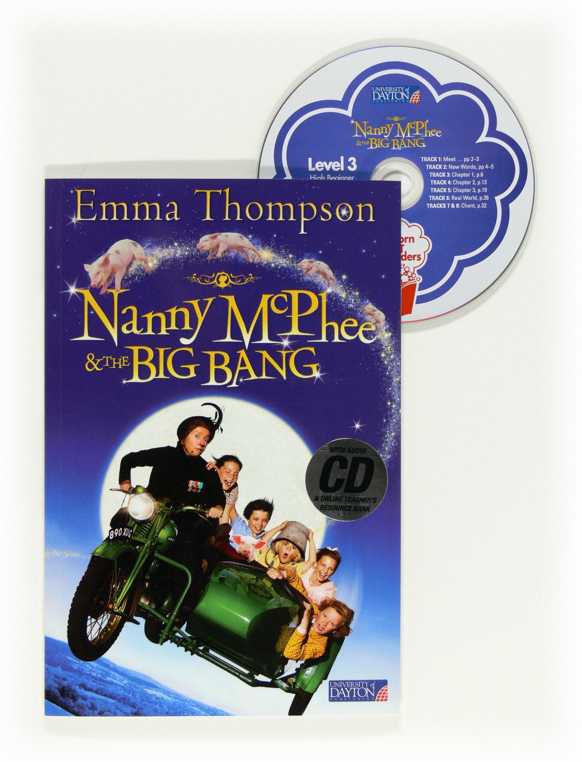 Nanny McPhee and the Big Bang. Readers Level 3 Non-fiction