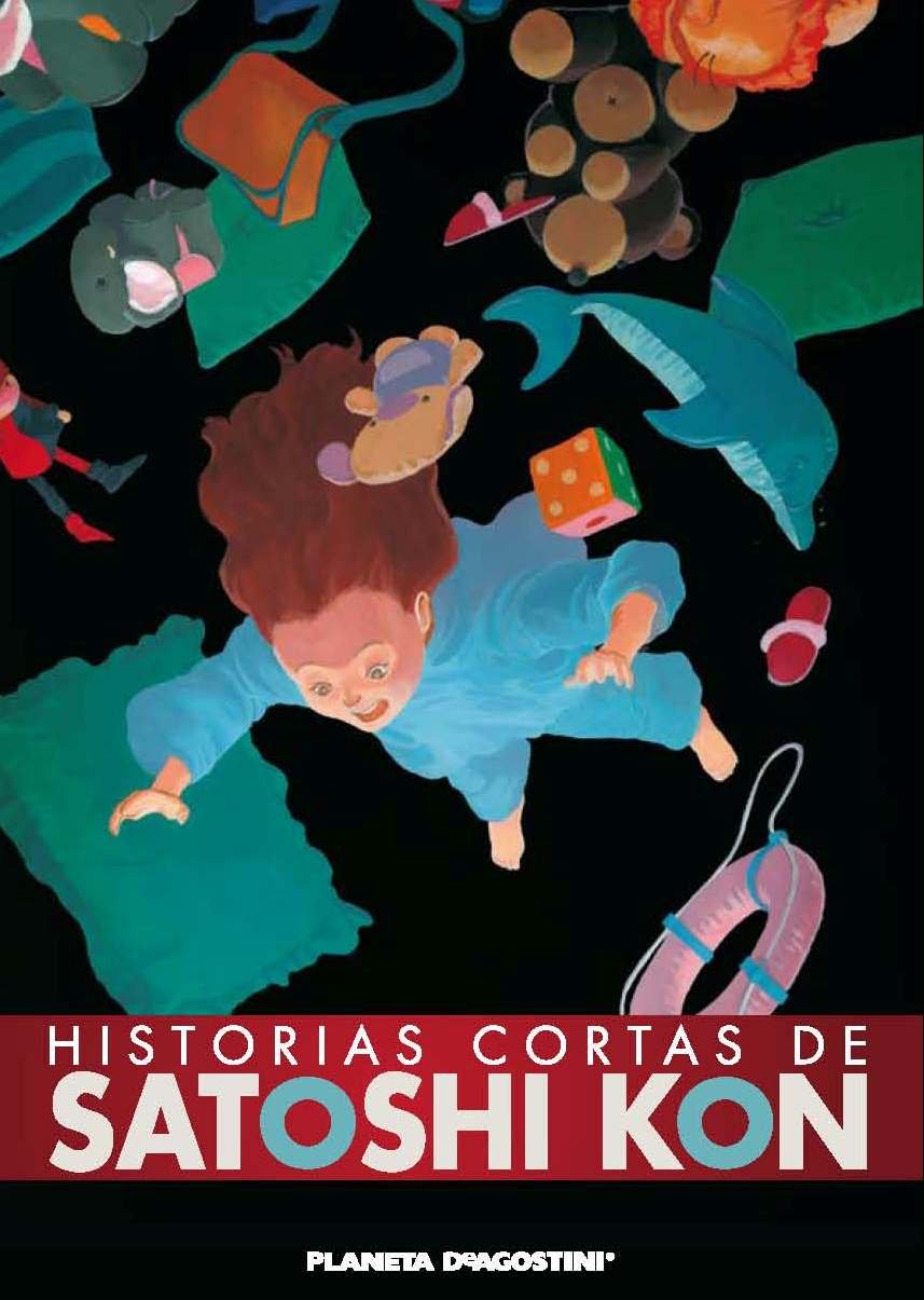 Historias cortas de Satoshi Kon (Manga: Biblioteca Satoshi Kon) Manga