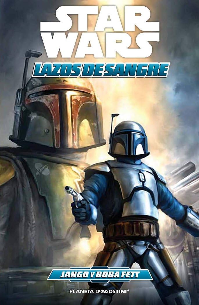 Star Wars, Lazos de sangre Manga