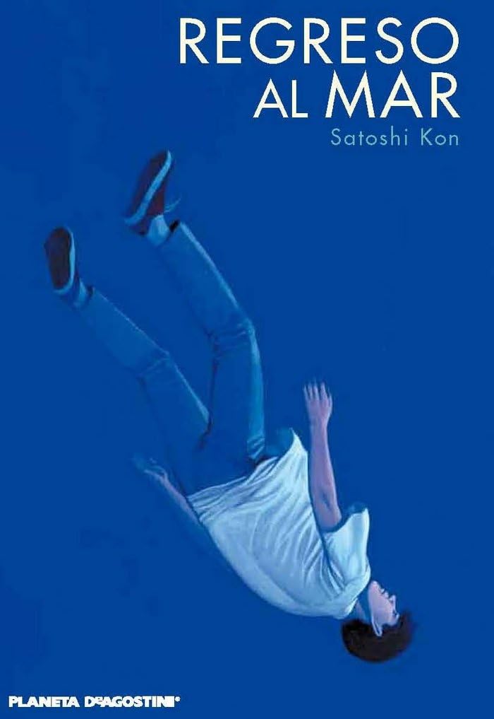 Regreso al mar (Manga: Biblioteca Satoshi Kon) Manga