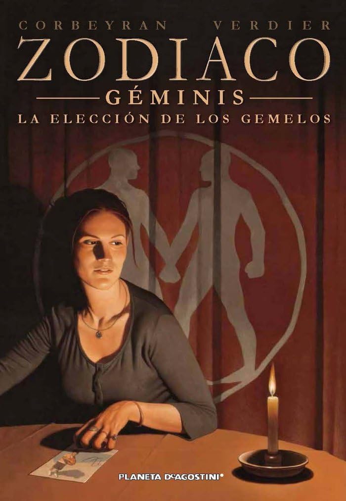 Zodiaco nº 03/13: Géminis. La elección de los gemelos book