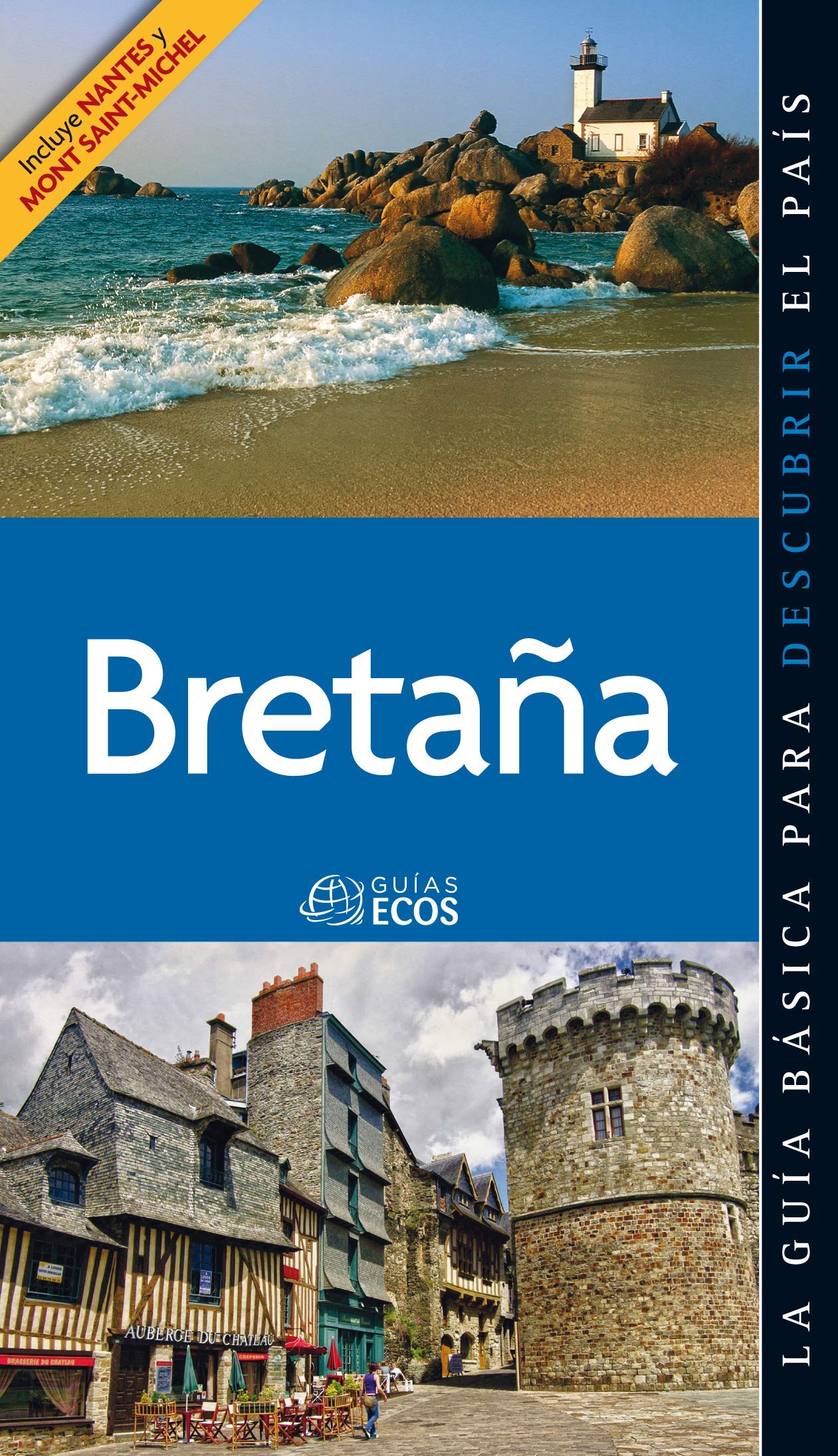 BRETAÑA **ECOS TRAVEL** Learning & Reference