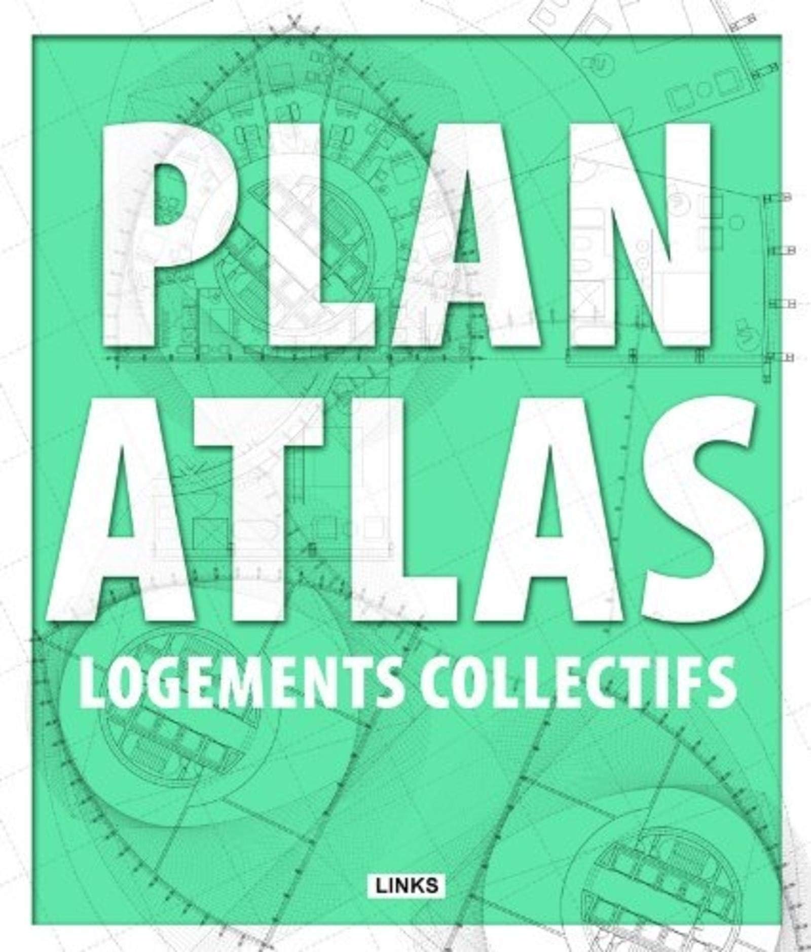 Plan Atlas : logements collectifs Leisure, Home & Garden