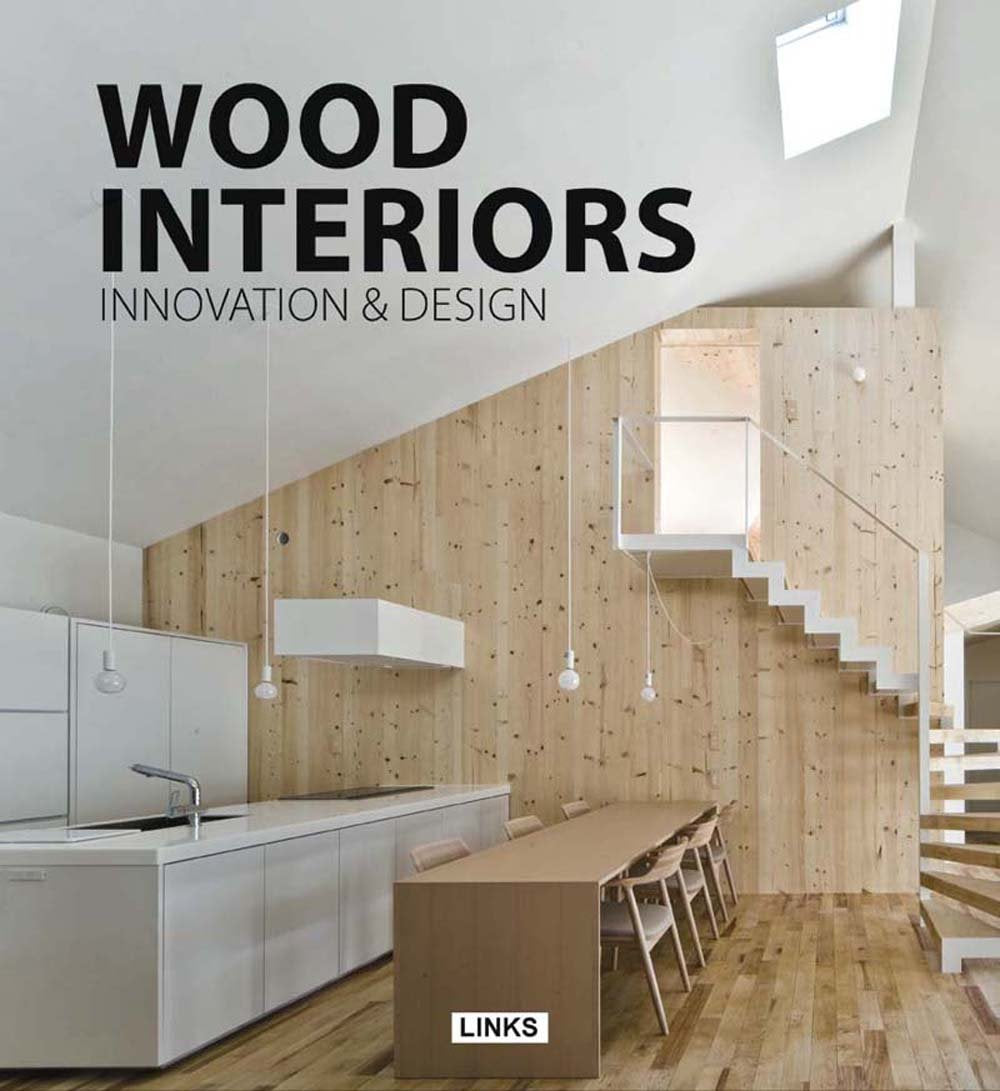 Wooden Interiors: Innovation & Design (Abitare oggi) Architecture
