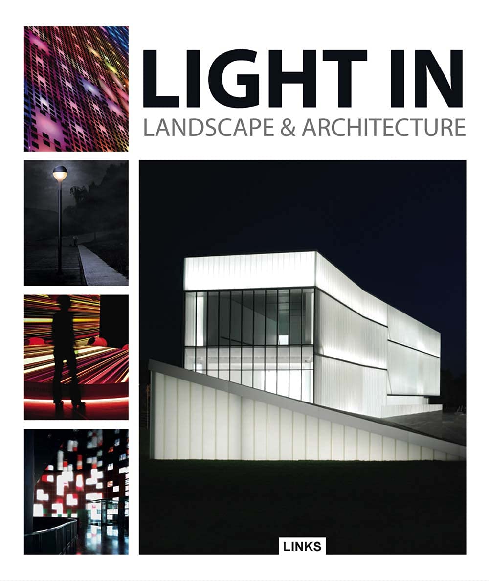 Product Image: Light in landscape & architecture. Ediz. inglese