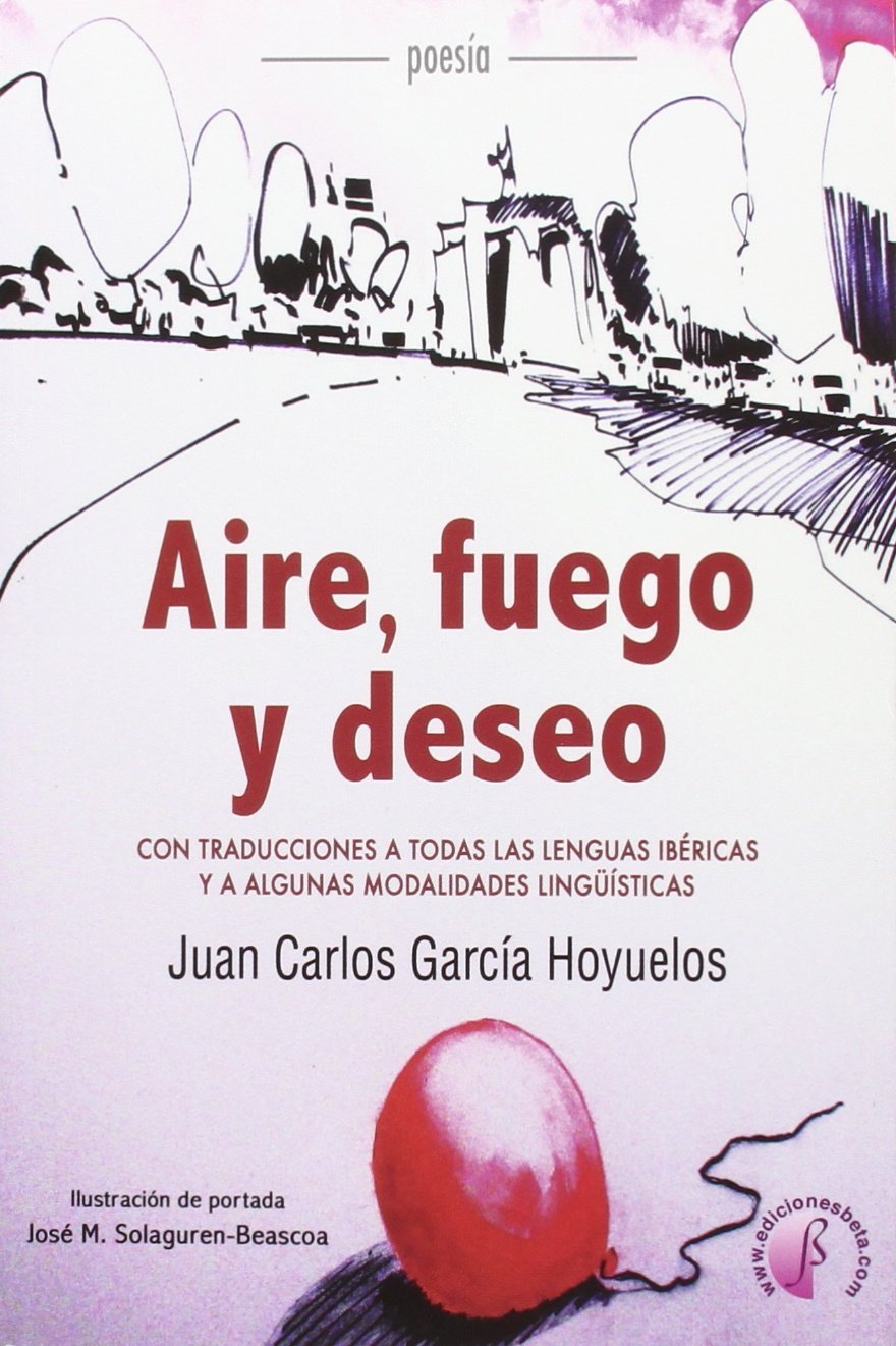 Aire, fuego y deseo Non-fiction