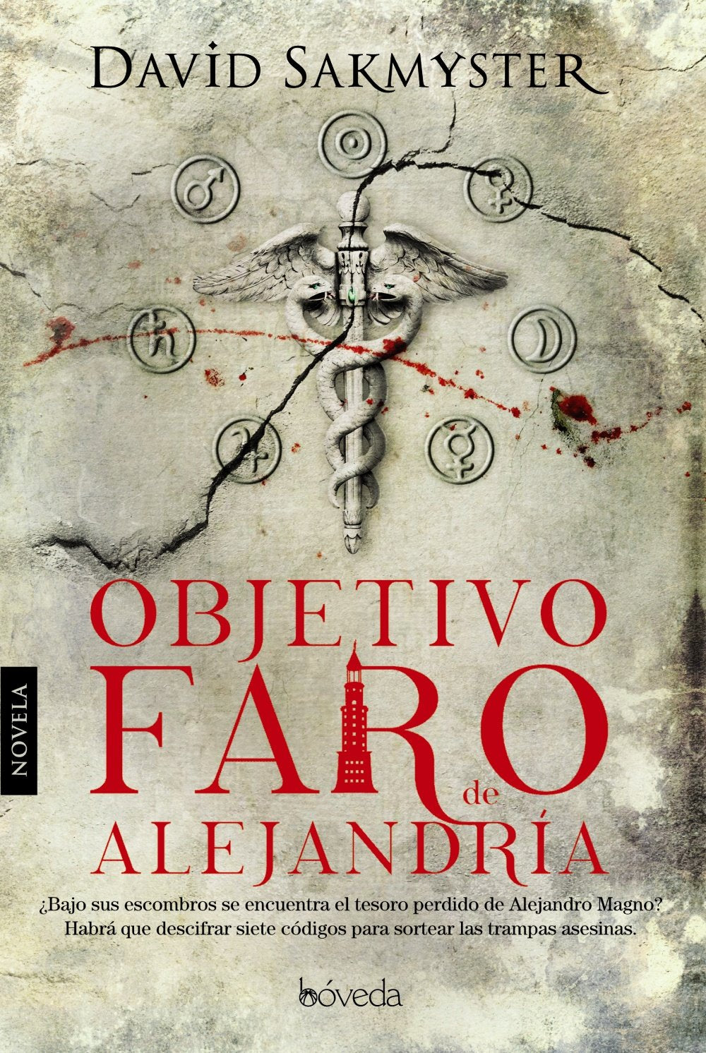 Objetivo Faro de Alejandría (.) Poetry