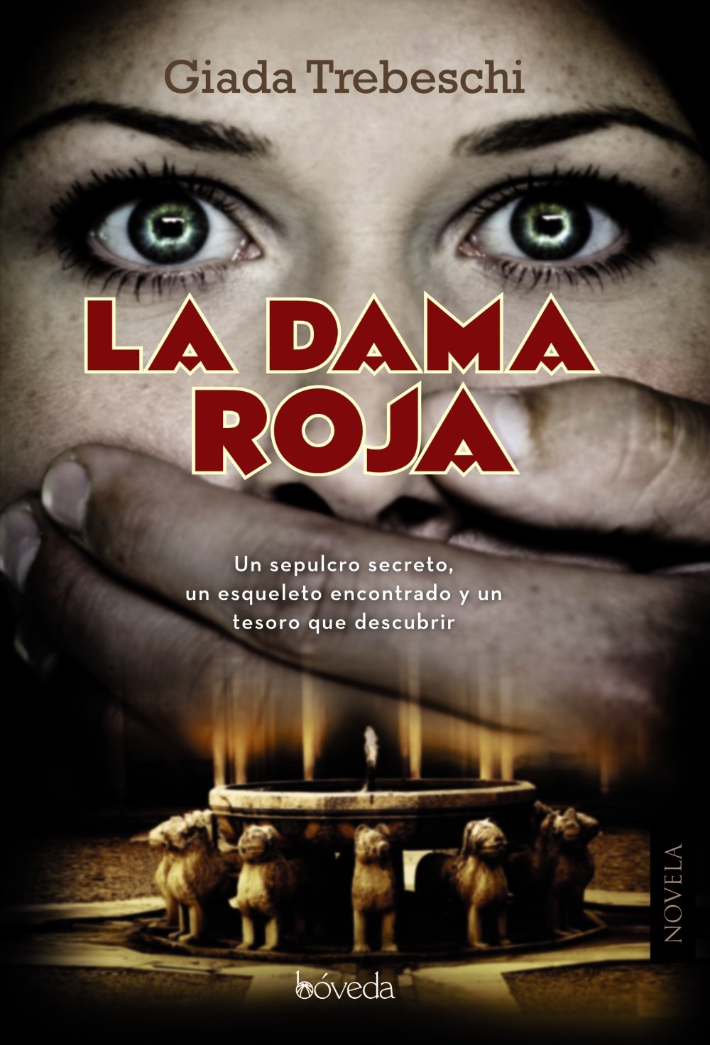 La dama roja Action & Adventure
