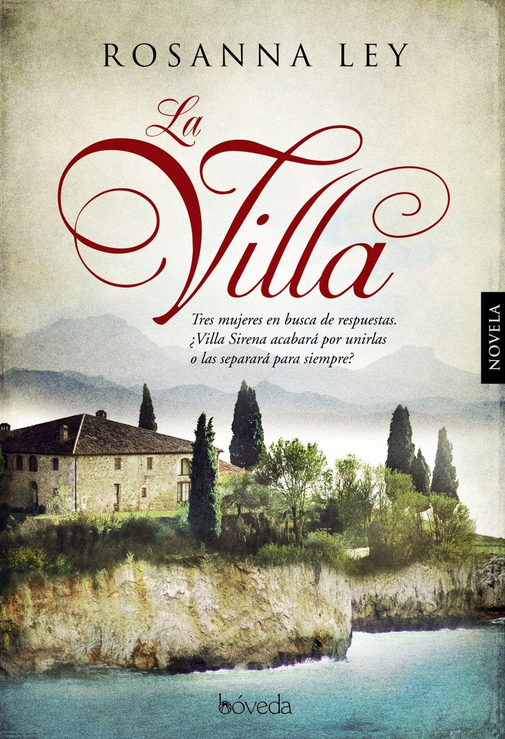 La villa (Fondo General - Narrativa) Historical Fiction