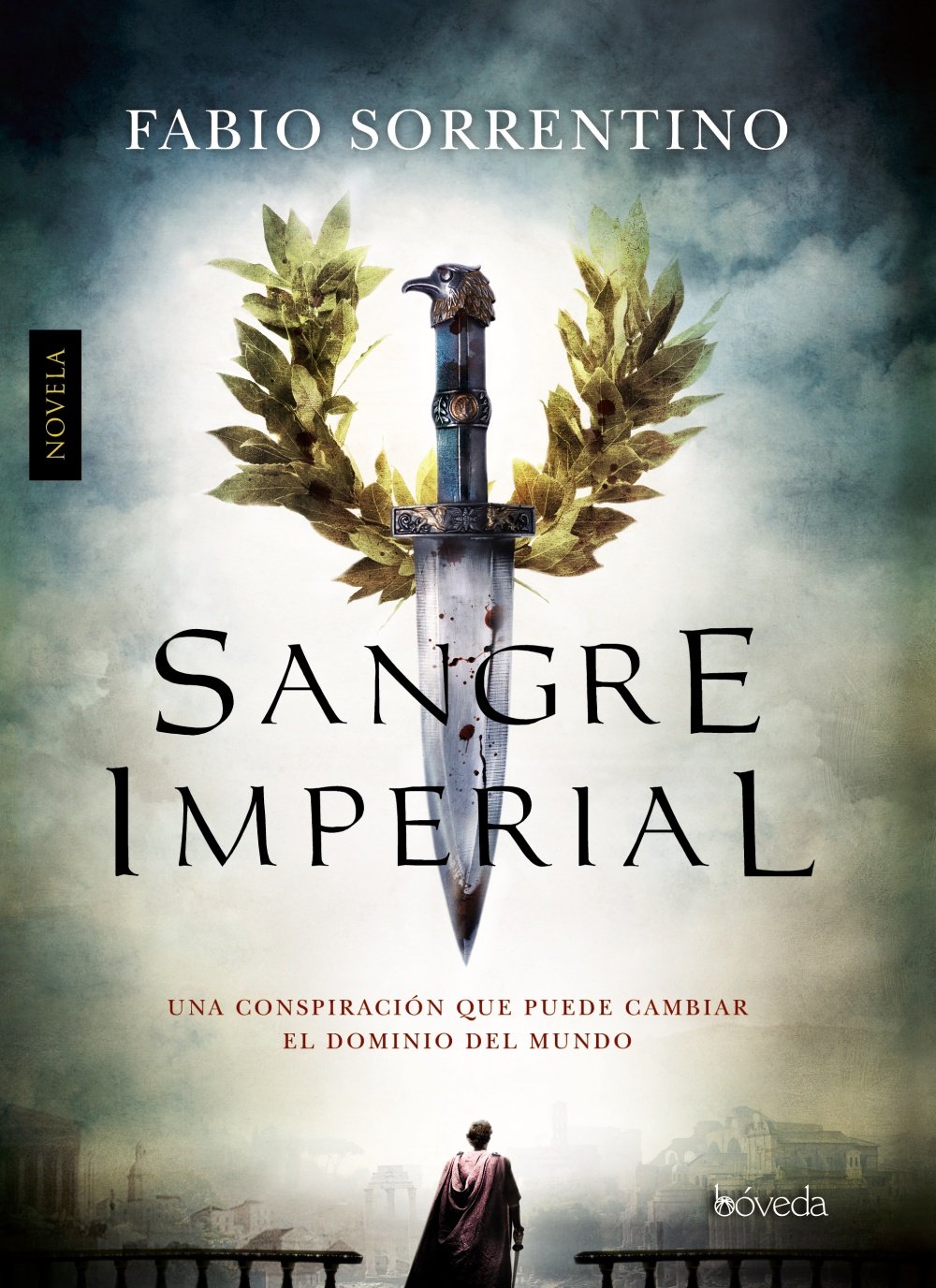 Sangre imperial (Fondo General - Narrativa) Historical Fiction