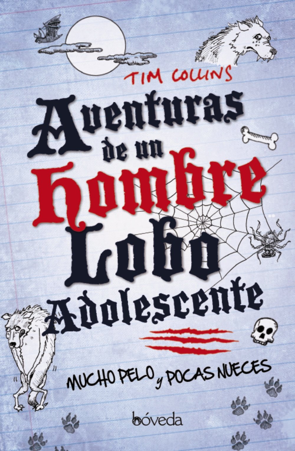 Aventuras de un hombre lobo Social Sciences