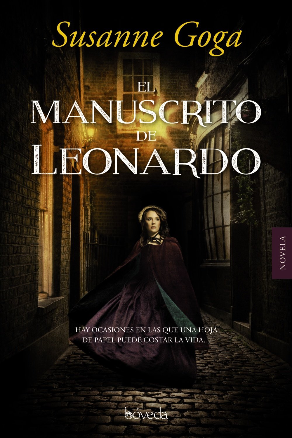 El manuscrito de Leonardo (Fondo General - Narrativa) Historical Fiction