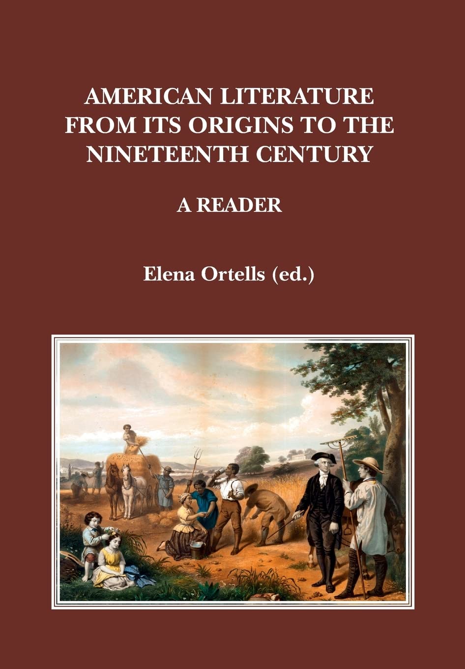 American Literature from its Origins to the Nineteenth Century: A Reader (Interaula, Band 4) Contemporary literature