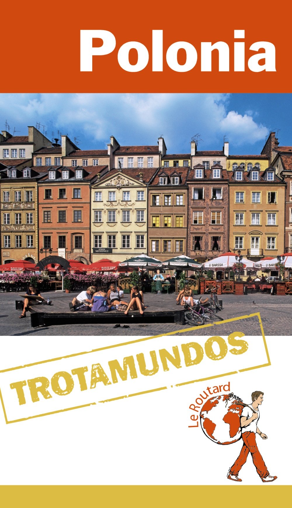 Polonia (Trotamundos - Routard) Leisure, Home & Garden