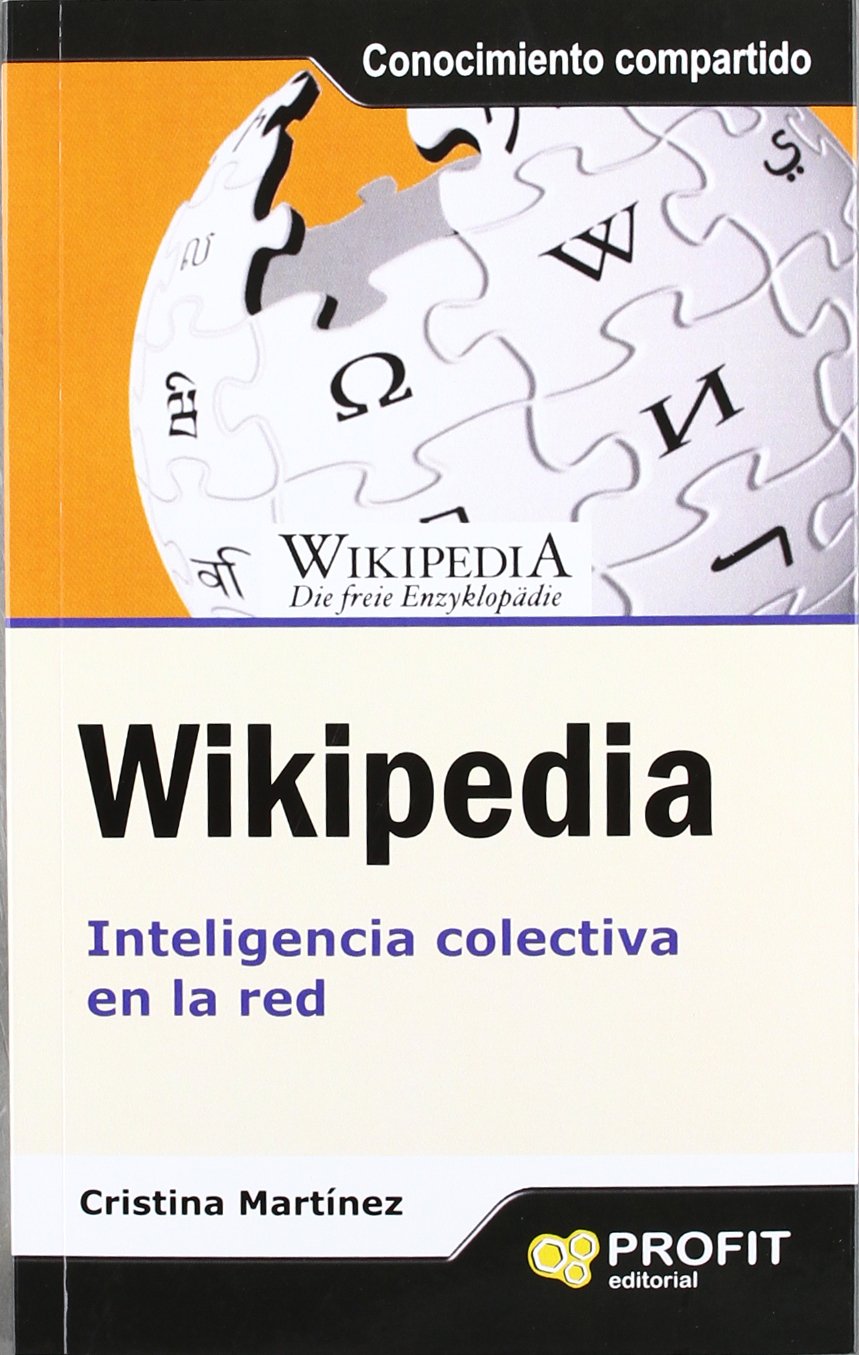 Wikipedia: Inteligencia colectiva en la red book