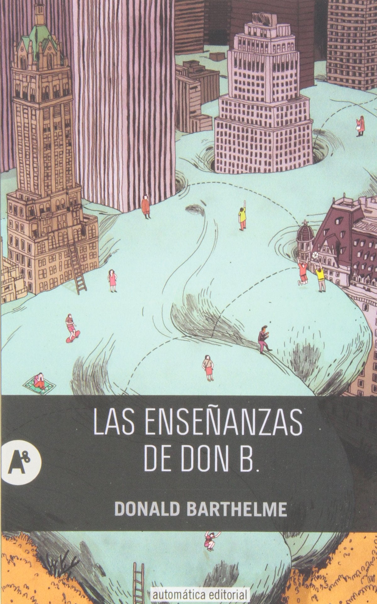 Product Image: Las enseñanzas de Don B