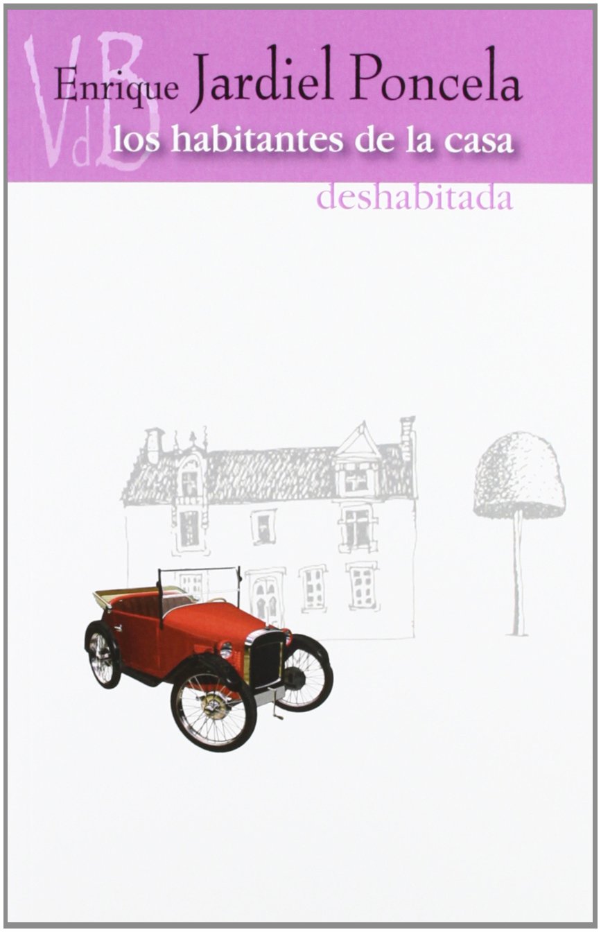 Los habitantes de la casa deshabitada Non-fiction