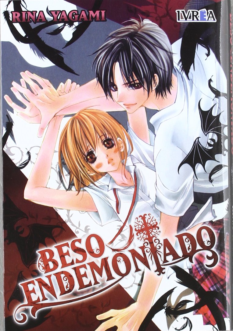 Beso Endemoniado / Demon kiss book