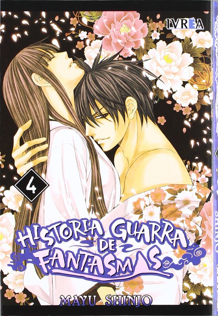 Historia guarra de fantasmas 04 Fiction