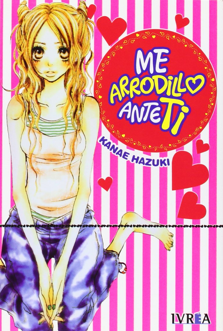 Me arrodillo ante ti / I Kneel Before You book