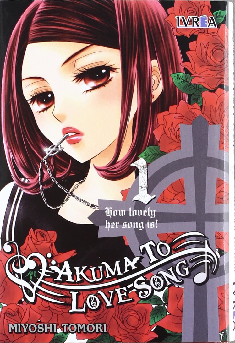 Akuma to love song 01 Fiction