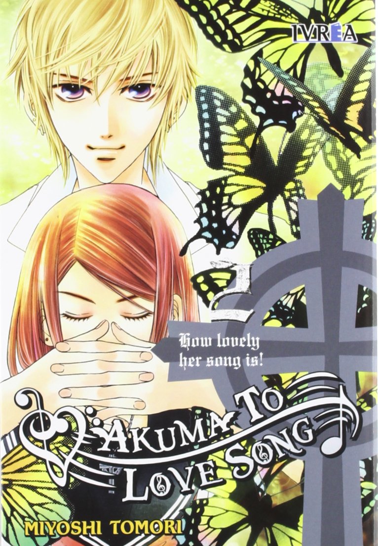 Akuma to love song 02 Fiction