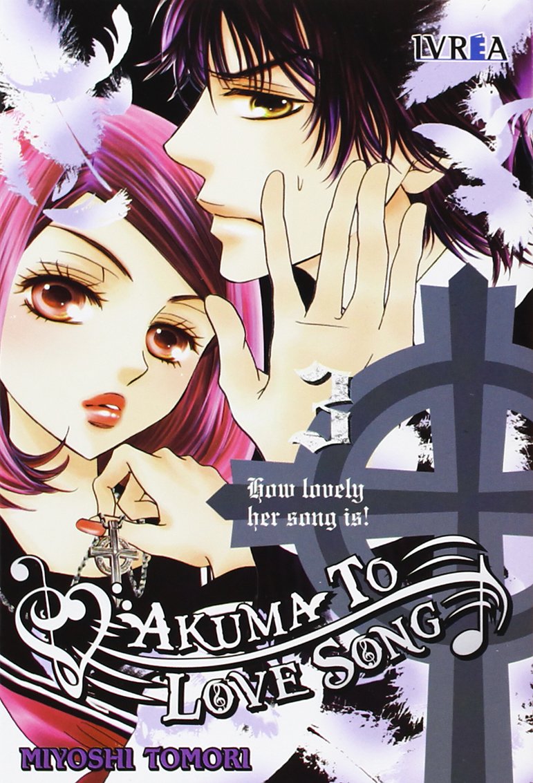 Akuma to love song 03 Books