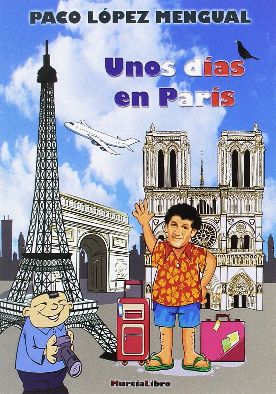Unos días en París (Soportales, Band 1) Books