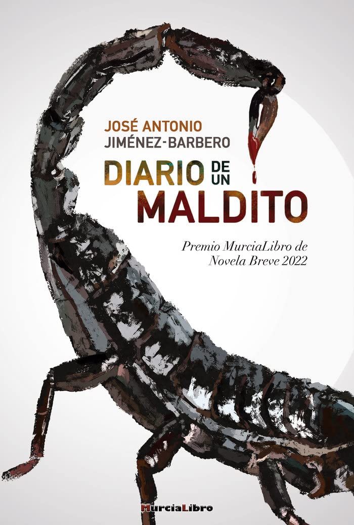 DIARIO DE UN MALDITO book