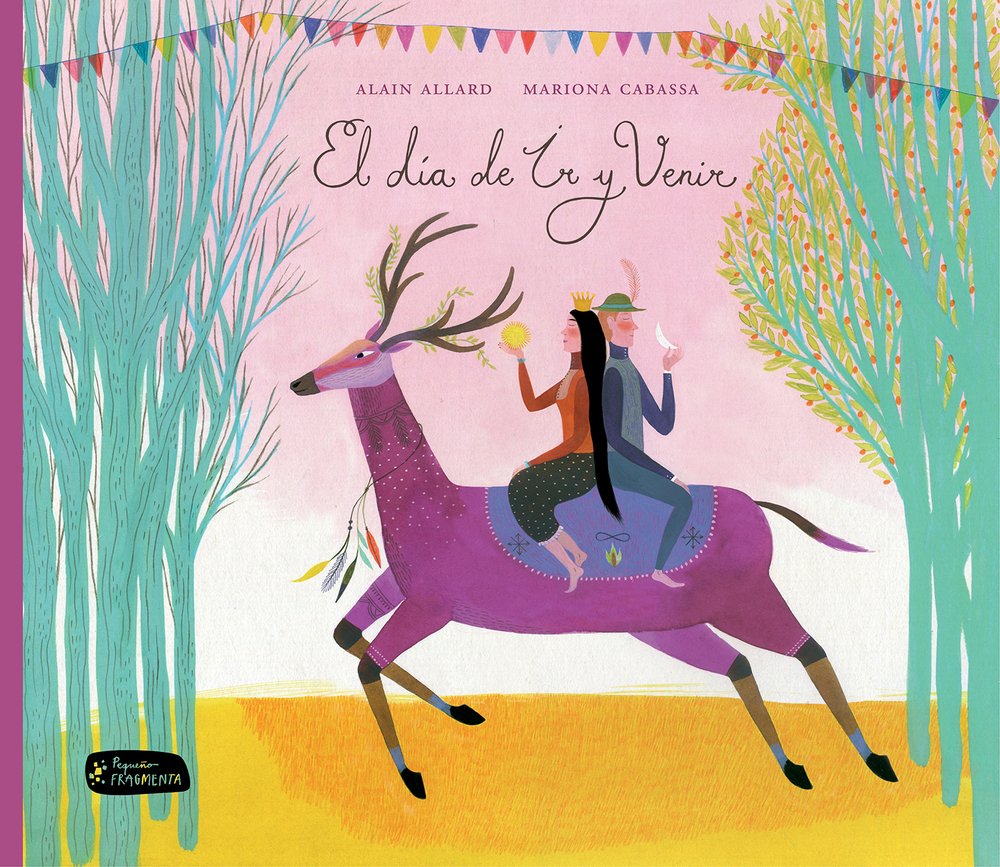 El día de ir y venir / The Day of Coming and Coming book