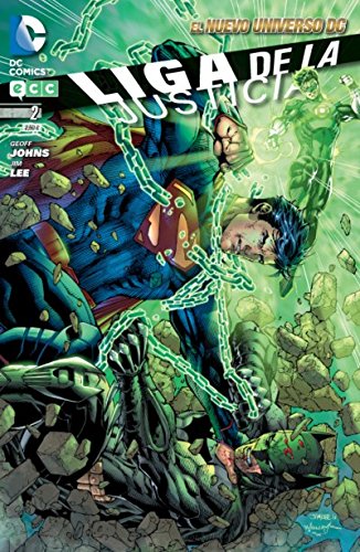 Liga de la Justicia núm. 02 (Liga de la Justicia (Nuevo Universo DC), Band 2) Superheroes