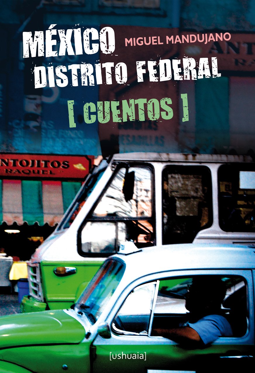México Distrito Federal Books