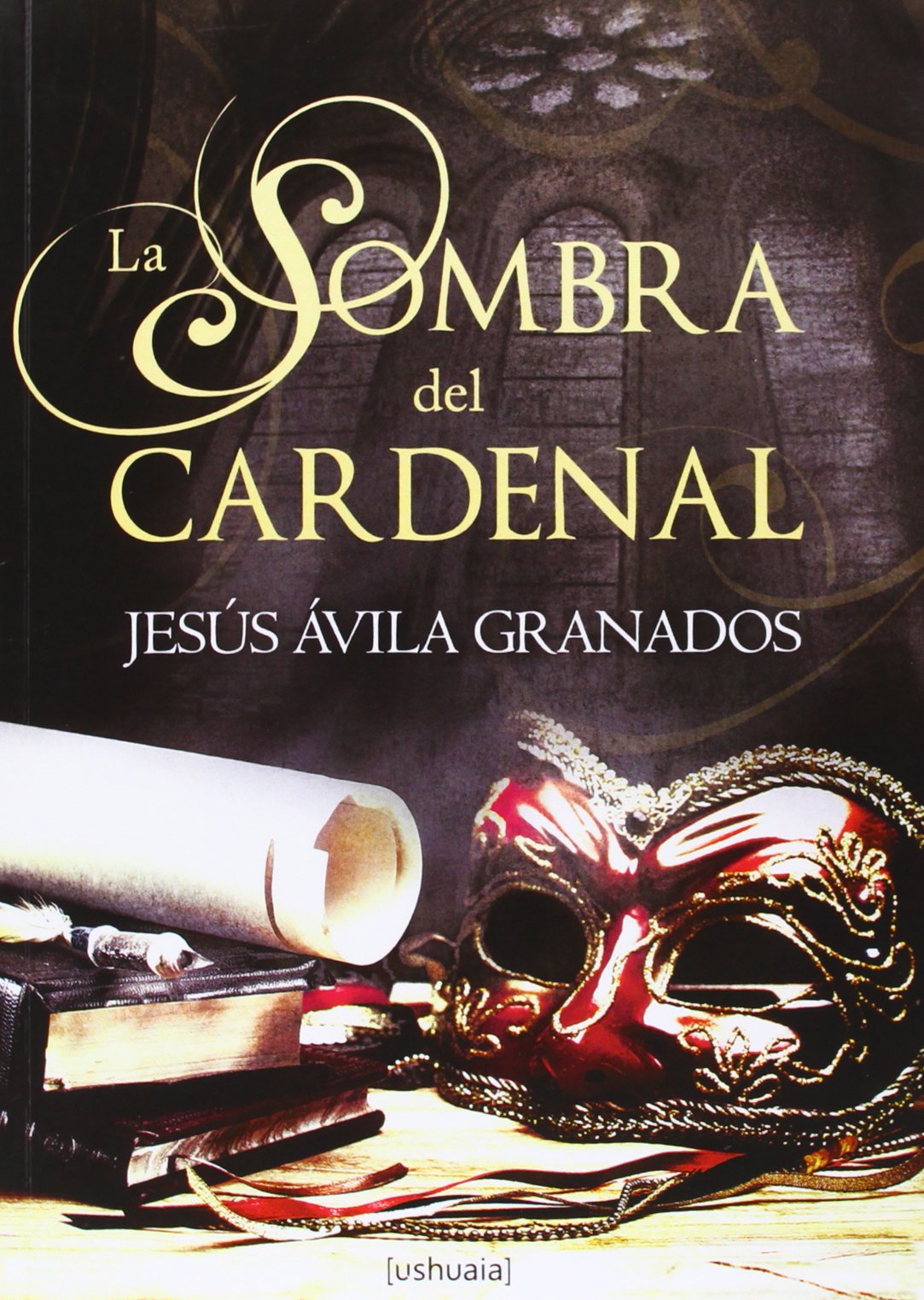 La sombra del cardenal book
